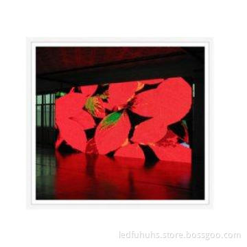 Indoor P6 full color LED display